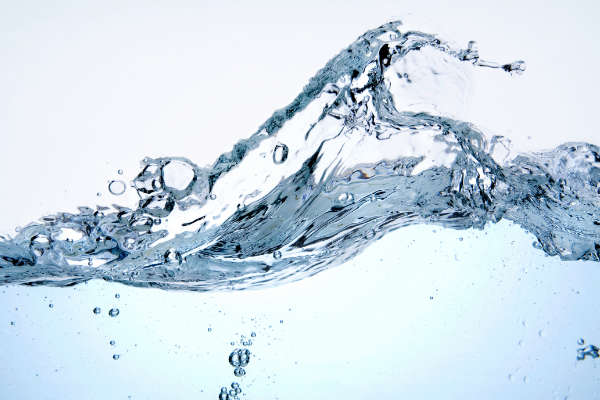 Water Splash Water Well Fracturing Truck